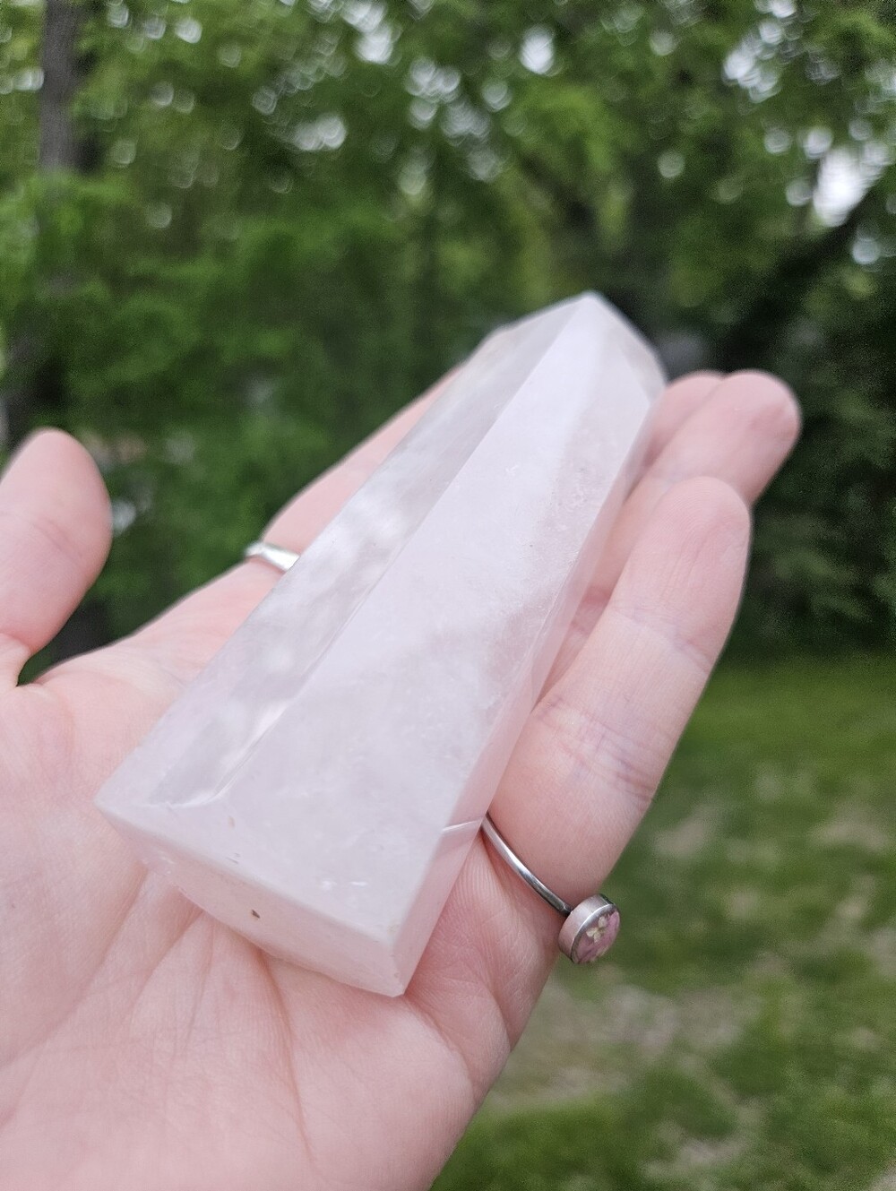 Rose Quartz Tower - Picture 2 of 3